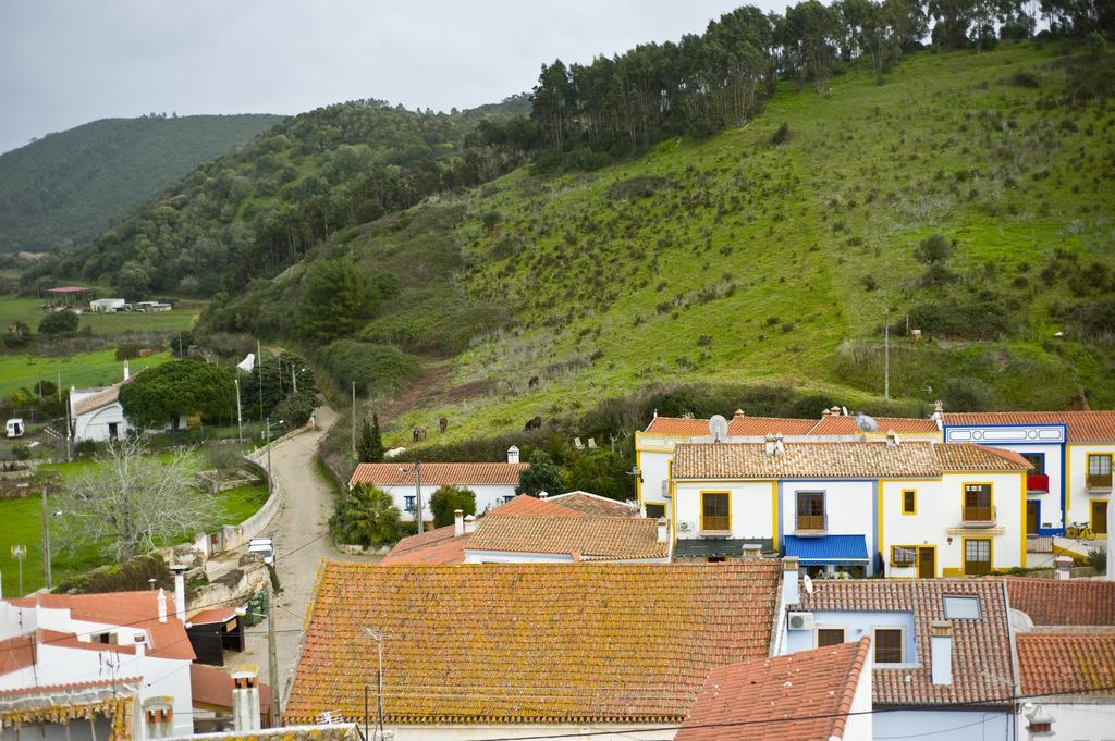 Casa Bordeira Villa Bordeira  Exterior foto